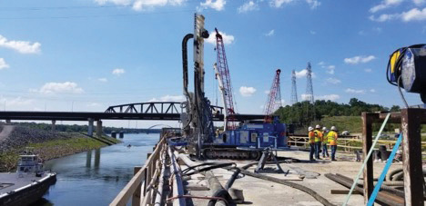 Dam Geotechnical Investigation