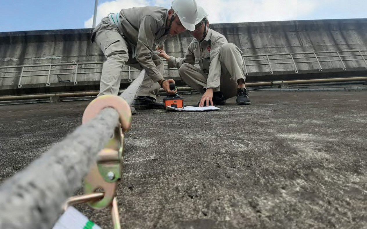 Dam Monitoring