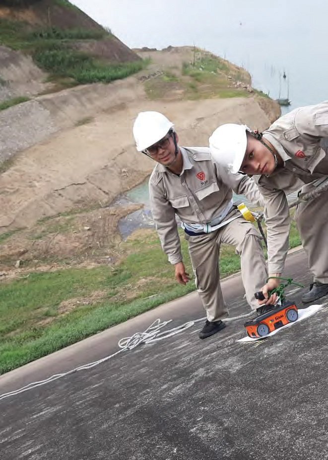 Resistivity Imaging