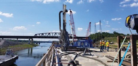 Dam Geotechnical Investigation