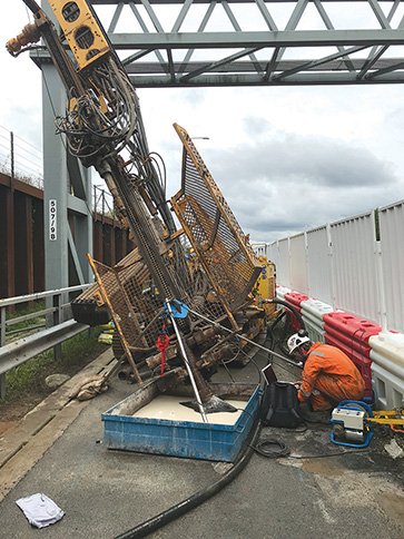 Wireline Logging | Robertson GEO
