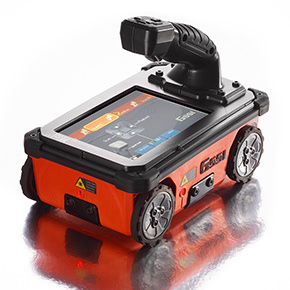 Ground Penetrating Radar for Dam Monitoring