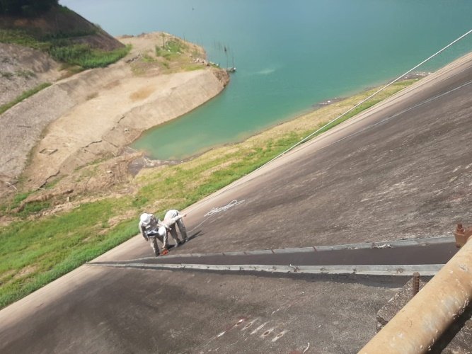 Dam Monitoring and Evaluation