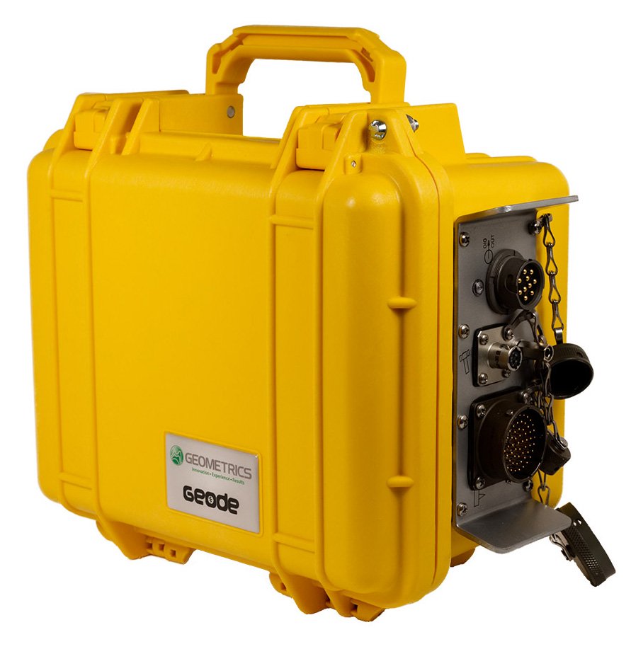 Seismic Tomography Instruments