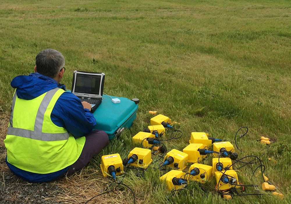 Seismic Tomography Products