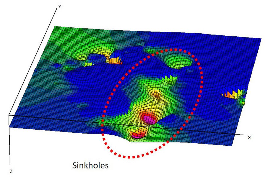 Seismic Tomography for Dam Monitoring