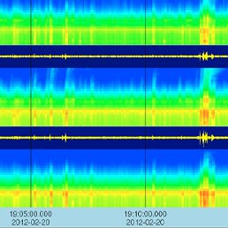 Dam Seismic Monitoring | Kinemetrics