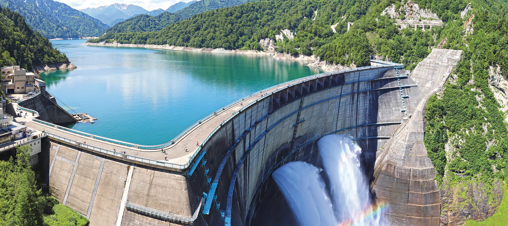 Dam Maintenance