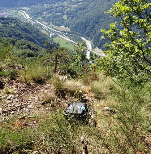 Resistivity Imaging for Dams